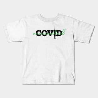 Covid-19 Vaccinated Kids T-Shirt